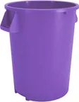 image of Carlisle 84104489 Commercial Trash Can / Container