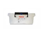 image of Carlisle 91172 Araven - Food Storage Container, 7.5 Gallon, 20-7/8" X 15/5/8" X 6-1/4", With Lid