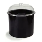 image of Carlisle CM101203 Coldmaster Ice Cream Server, 3‑Gallon, 10" Dia, Dishwasher‑Safe Lid, NSF Certified