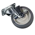 image of Carlisle IC225CSB00 Casters