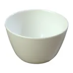 image of Carlisle KL35002 Kingline™ Bouillon Cup, 8 oz White Melamine, Heat‑Resistant 212°F, BPA‑Free