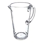 image of Carlisle MIN544307 Mingle™ Pitcher, 74‑Oz Tritan™, Microwave Safe, NSF, BPA‑Free, -40°F to 212°F
