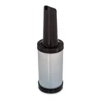 image of Carlisle PS601NC00 PourPlus™ Quart Complete, 32 oz., Polyethylene, Color, BPA Free - 12/Case