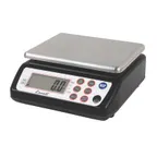 image of Carlisle SCDG33BK Digital Portion Scale