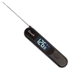 image of Carlisle THDGIFP Escali Infrared Surface & Probe Digital Thermometer, -22°F to 716°F, Stainless Steel