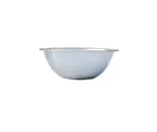 image of Concasse MCBOWAI8000 Heavy Duty Stainless Steel Mixing Bowl, 8 qt, 12-1/5"dia, Round, With Cap