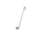 image of Concasse MCCAI02 Stainless Steel Ladle, 2‑Ounce Capacity, 2‑5 oz Range, Durable Kitchen Utensil