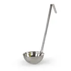 image of Concasse MCCAI04 Stainless Steel Ladle, 4oz Capacity, Durable Kitchen Utensil for Precise Serving