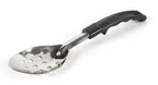 image of Concasse MCCAIP13P Slotted Serving Spoon, 13", Stainless Steel & Plastic Handle