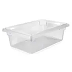 image of Concasse MCCAJ65 Food Storage Box, 65L (17 Gal) Clear Polycarbonate, 26" x 18" x 12" Dimensions
