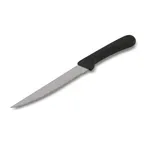 image of Concasse MCCMP04 Steak Knife, 4" Stainless Steel Blade, Plastic Handle – Ideal for Fine Dining