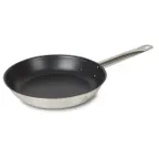 image of Concasse MCCOSARAIFDNS10 10" Non-Stick Fry Pan, Compound Bottom, Stainless Steel, Induction Ready