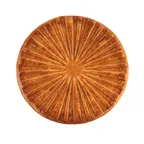 image of Louis Tellier STENCILGALETTE04 Silicone Mold, 8.26" Dia x 0.09" H, Non-Stick, Fits 7.08" Galette