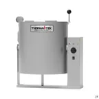 image of Therma-Tek TT-TT2/3J-T-E20QT 5 Gallon Countertop Tilting 2/3 Steam Jacketed Electric Kettle