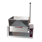 image of Southbend BGCTS-16 Gas Countertop Tilting Skillet Braising Pan