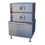 image of Southbend DC-2S Direct Steam Pressure Steamer