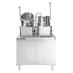 image of Southbend DMT-6S-6 Direct-Steam Kettle Cabinet Assembly