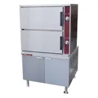 image of Southbend ECX-16-SB Floor Model Electric Convection Steamer