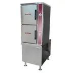 image of Southbend ECX-2S Floor Model Electric Convection Steamer