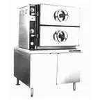 image of Southbend EDA-2S Electric Dual-Pressure Steamer