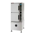image of Southbend ETP-10E-SB Floor Model Electric Convection Steamer