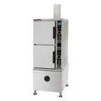 image of Southbend ETP-10G-SB Floor Model Gas Convection Steamer
