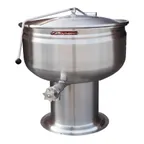 image of Southbend KDPS-40F Stationary Direct Steam Kettle