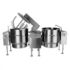 image of Southbend KEMTL-60-2 Electric Twin Unit Kettle Mixer