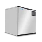 image of Eurodib USA ICH1000 Ice Maker Head, 20"-29" Wide, 100 lb/24h Cube, Steel, 2717W, ENERGY STAR®