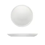 image of Ariane Porcelain AARARN000011017 China Plate Coupe Rim 6-2/3" Round Porcelain Warm White 12/Case