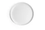 image of Ariane Porcelain AARARN000011030 Artisan Plate, 11 4/5" Coupe Rim, Warm White, Porcelain - 6/Case