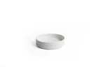 image of Ariane Porcelain AARARN000021012 Artisan Bowl, 4 5/7" (12 Cm), Warm White, Porcelain - 6/Case
