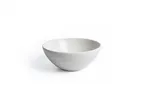 image of Ariane Porcelain AARARN000022016 Warm White 6 2/7" Round Porcelain Bowl – 4/Case