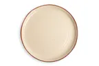 image of Ariane Porcelain AARARN034011030 Plate Coupe, 11 4/5" (30 Cm) Coast Color Porcelain - 6/Case