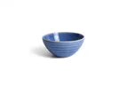 image of Ariane Porcelain AARARN043022010 4" Ocean Porcelain Bowl, Round, General Use - 12/Case