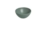 image of Ariane Porcelain AARARN511021012 Mist Green Dotts Porcelain Bowl, 4" - 6/Case