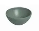 image of Ariane Porcelain AARARN511022010 Mist Green Dotts Bowl, 4" (10 Cm), Porcelain - 12/Case