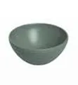 image of Ariane Porcelain AARARN511022016 Artisan Bowl, 6" (16 Cm), Mist Green Dotts, Porcelain - 4/Pcs