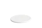 image of Ariane Porcelain ADEARN000011016 Ivory China Plate, 6 2/7" (16 Cm), Round, Porcelain - 6/Case