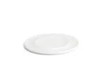image of Ariane Porcelain ADEARN000011030 Ivory China Plate, 11 4/5" (30 Cm), Porcelain - 6/Case
