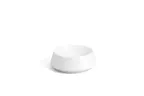 image of Ariane Porcelain ADEARN000022018 - 7" Ivory Porcelain Slide Non-Stackable Bowl, General Usage, 2/Case