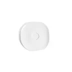 image of Ariane Porcelain AERARN000014013 Earth Square Ivory Porcelain Saucer, 5 1/8" (13 cm), 12/Case