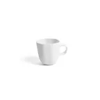 image of Ariane Porcelain AERARN000044009 - 3 oz (9 cl) Ivory Porcelain Expresso Cups, 12/Case