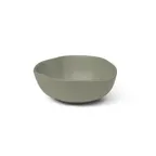 image of Ariane Porcelain AERARN511022014 Mist Green Dotts Bowl, 5" (14 Cm), Porcelain - 8/Case
