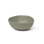 image of Ariane Porcelain AERARN511022017 Mist Green Dotts Bowl, 6" (17 Cm), Porcelain - 6/Case