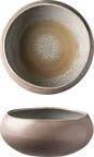 image of Ariane Porcelain AISARNC98022021 - 8 1/4" China Bowl, Porcelain, Mohenjodaro/Dessert Sage, 2/Case