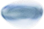 image of Ariane Porcelain AISARND65011015 Island Triangle Plate, 6" (15 Cm), Porcelain - 12/Case