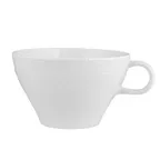 image of Ariane Porcelain ALGARN11Q044028 China Cup, 9 1/2 Oz, Crackle Finish, Porcelain - 6/Case