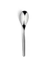 image of Ariane Porcelain ALIC130ARN101 Dessert Spoon, 7 1/2", 18/10 Stainless Steel, Medium Weight - 12/Case