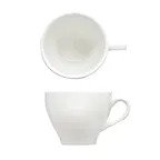 image of Ariane Porcelain AMKARN000044007 Mokka 2 3/8 Oz Cups, Warm White Porcelain, 7 Cl, 12/Case
